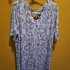 Swim coverup New Directions